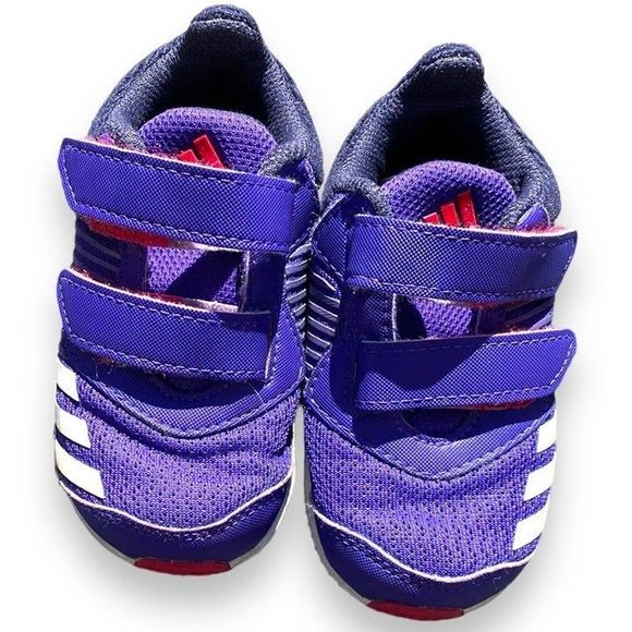 Infant Adidas Performance Fortarun - Pre School Shoes size 5k - Picture 6 of 7